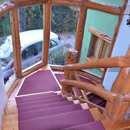 Hosteria Traunco فيلا لا أنجوستورا المظهر الخارجي الصورة