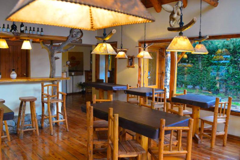 Hosteria Traunco فيلا لا أنجوستورا المظهر الخارجي الصورة