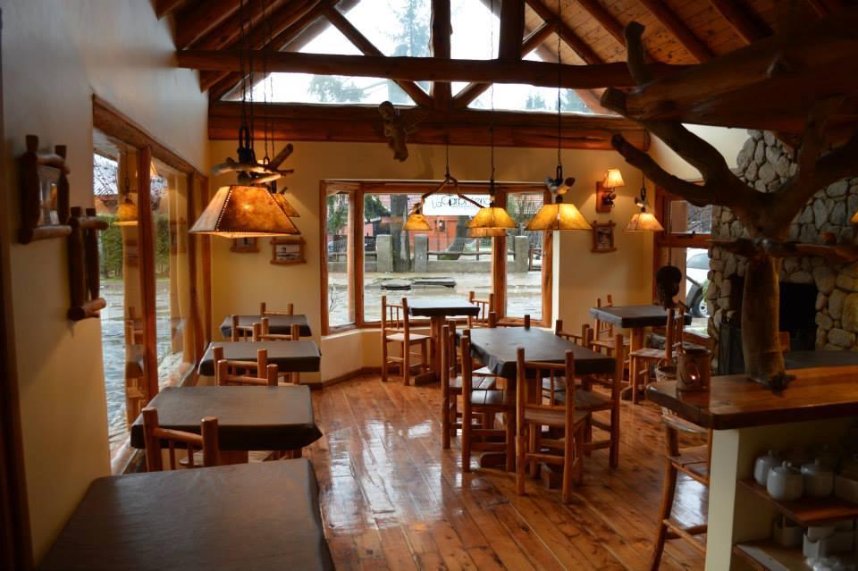 Hosteria Traunco فيلا لا أنجوستورا المظهر الخارجي الصورة