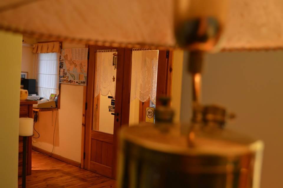 Hosteria Traunco فيلا لا أنجوستورا المظهر الخارجي الصورة