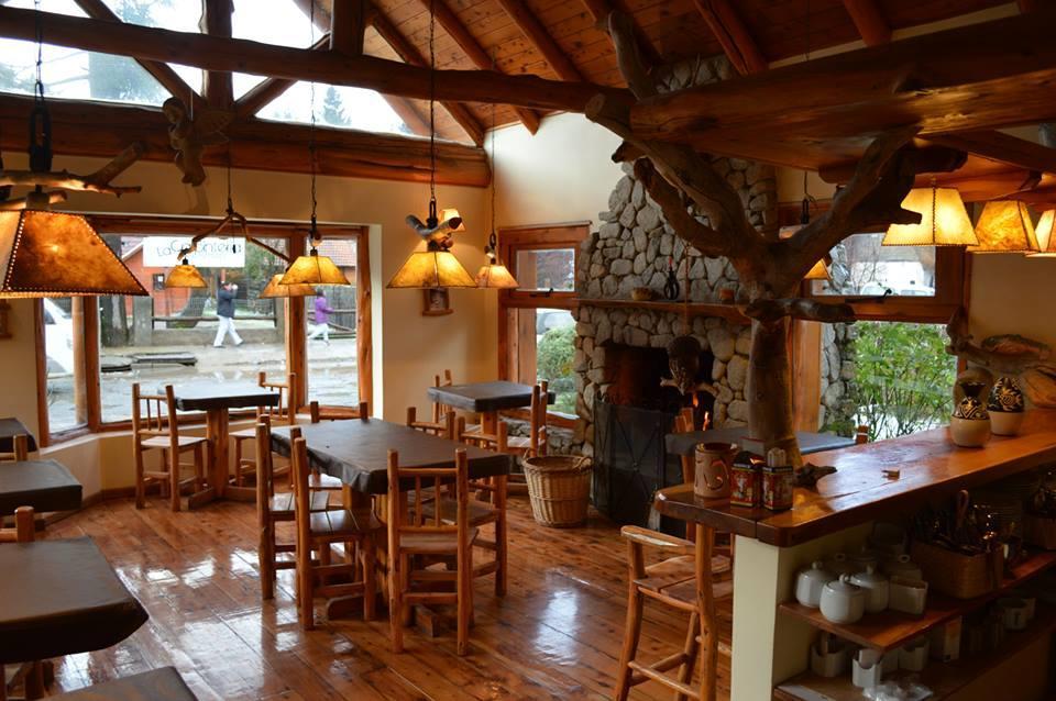 Hosteria Traunco فيلا لا أنجوستورا المظهر الخارجي الصورة