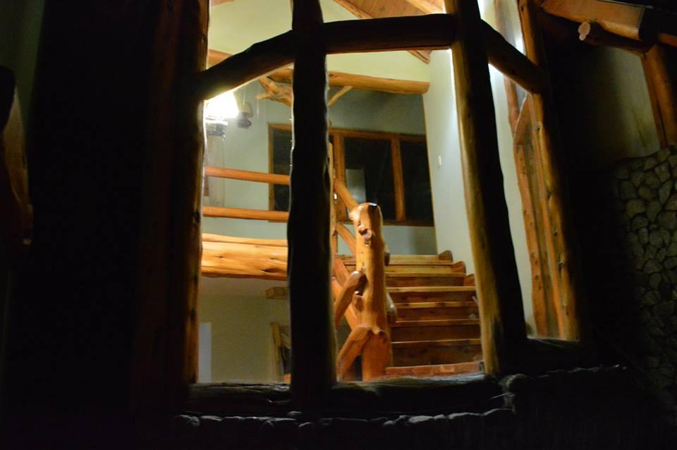 Hosteria Traunco فيلا لا أنجوستورا المظهر الخارجي الصورة
