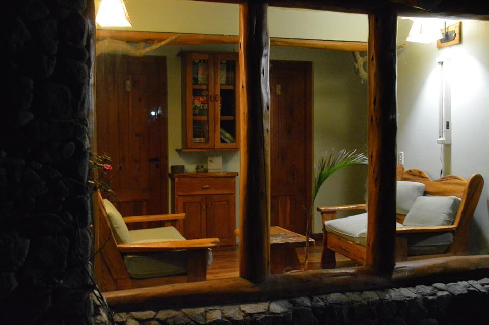 Hosteria Traunco فيلا لا أنجوستورا المظهر الخارجي الصورة