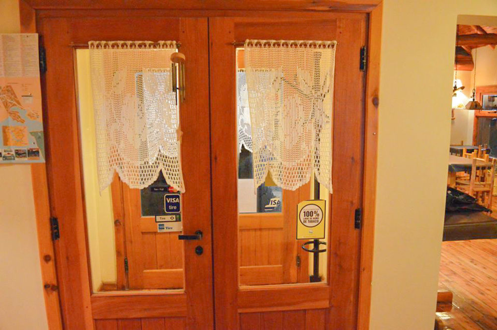 Hosteria Traunco فيلا لا أنجوستورا المظهر الخارجي الصورة