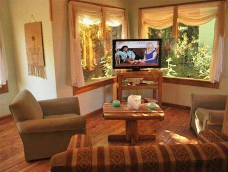 Hosteria Traunco فيلا لا أنجوستورا المظهر الخارجي الصورة