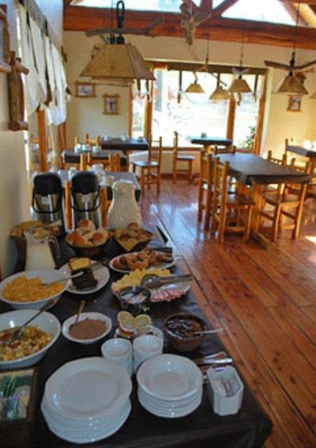 Hosteria Traunco فيلا لا أنجوستورا المظهر الخارجي الصورة