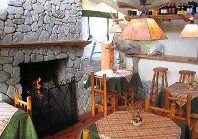 Hosteria Traunco فيلا لا أنجوستورا المظهر الخارجي الصورة